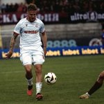 Септември - ЦСКА 0-1 | Kodak Portra/ilford hp5 — Никола Кирилов © всички права запазени