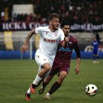 Септември - ЦСКА 0-1 | Kodak Portra/ilford hp5 — Никола Кирилов © всички права запазени