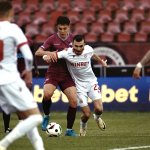 Септември - ЦСКА 0-1 | Kodak Portra/ilford hp5 — Никола Кирилов © всички права запазени