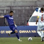 Септември - ЦСКА 0-1 | Kodak Portra/ilford hp5 — Никола Кирилов © всички права запазени