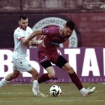 Септември - ЦСКА 0-1 | Kodak Portra/ilford hp5 — Никола Кирилов © всички права запазени