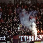 Септември - ЦСКА 0-1 | Kodak Portra/ilford hp5 — Никола Кирилов © всички права запазени