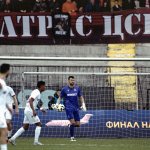 Септември - ЦСКА 0-1 | Kodak Portra/ilford hp5 — Никола Кирилов © всички права запазени