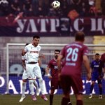 Септември - ЦСКА 0-1 | Kodak Portra/ilford hp5 — Никола Кирилов © всички права запазени