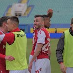 CSKA-Loko Pd 2-0 — Никола Кирилов © всички права запазени