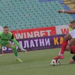 CSKA-Loko Pd 2-0 — Никола Кирилов © всички права запазени