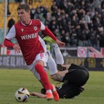 CSKA-Loko Pd 2-0 — Никола Кирилов © всички права запазени