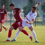 ЦСКА - Шкендия 1:1 —