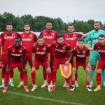ЦСКА-Хайдук 0:1