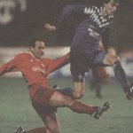 Левски - ЦСКА 3:1 —