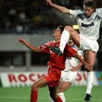 Аустрия - ЦСКА 3:1 —