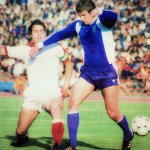 ЦСКА - Левски-Спартак 2:1. Георги Димитров - Джеки —