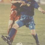 Левски - ЦСКА 1:3. Кирил Метков —