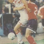 Металург - ЦСКА 1:0 —