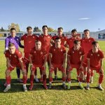 ЦСКА III-Балкан Бот. 0:1