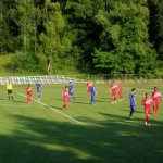 ЦСКА - Светкавица 1:1 —