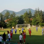 ЦСКА - Светкавица 1:1 —