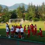 ЦСКА - Светкавица 1:1 —