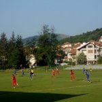 ЦСКА - Светкавица 1:1 —