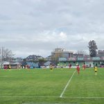 ЦСКА II-Миньор 0:1