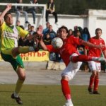 Свиленград - ЦСКА 0:1 —