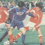 Левски (Кн) - ЦСКА —