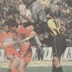 Ботев (Пд) - ЦСКА 1:2 —