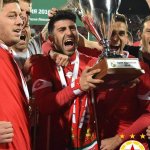 Монтана - ЦСКА 0:1 —