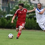 ЦСКА - Спартак (Плевен) 0:1 — Източник: cska.bg