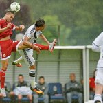 Легия - ЦСКА 0:1 — Източник: cska.bg