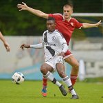 Легия-ЦСКА 0:1