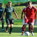 Краснодар-ЦСКА 5:2