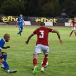 Верея - ЦСКА 1:0 —