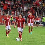 ЦСКА - Нефтохимик 5:1 — Източник: cska.bg