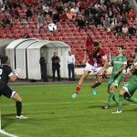 ЦСКА - Нефтохимик 5:1 — Източник: cska.bg