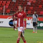 ЦСКА - Локо ГО 2:0 — Източник: cska.bg