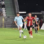 Дунав 2010-ЦСКА 2:0