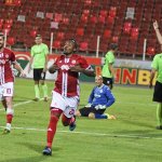 ЦСКА - Черно море 1:0 — Източник: cska.bg