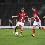 ЦСКА - Черно море 1:0 — Източник: cska.bg