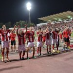 ЦСКА - Черно море 1:0 — Източник: cska.bg