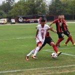 Локомотив 1929 (София) - ЦСКА 2:1 — Източник: cska.bg