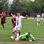 Локомотив 1929 (София) - ЦСКА 2:1 — Източник: cska.bg