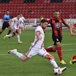 Локо Сф-ЦСКА 2:1