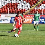 ЦСКА - Пелистер 4:0 — Източник: cska.bg