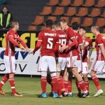 Монтана - ЦСКА 0:2 — Източник: cska.bg