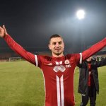 Монтана - ЦСКА 0:2 — Източник: cska.bg