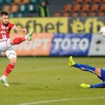 Монтана - ЦСКА 0:2 — Източник: cska.bg