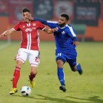 Монтана - ЦСКА 0:2 — Източник: cska.bg