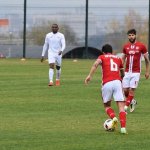 Царско село-ЦСКА 0:1