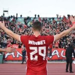 Славия - ЦСКА 0:1 — Източник: cska.bg